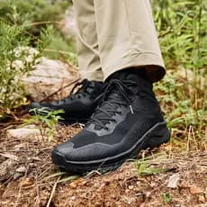 Garmont Garmont Sapatos para caminhada ao ar livre Sapatos para caminhada 9.81 ALERTA VIBRAM Botas táticas leves
