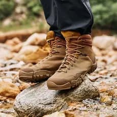Garmont Garmont NEMESIS 6.2 GTX Caminhadas ao ar livre Escalada Botas de combate táticas respiráveis à prova d'água