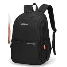 Mochila masculina 2024 novo estilo viagem Outing mochila feminina viagem leve Ultra-leve simples estilo masculino