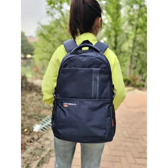 Mochila masculina 2025 novo estilo mochila de viagem feminina grande capacidade passeio viagem leve mochila meninos estu