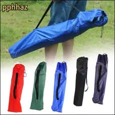[pphhaz] Bolsa Para Cadeira De Acampamento , Organizador De Jardim , De Armazenamento Grande E Leve Cadeiras De Deck , D