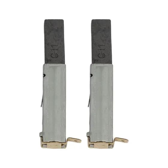 [reqoul] Escova De Motor De Carbono Para Aspirador De Pó De 2 Peças , Aspiradores BF501 BF502