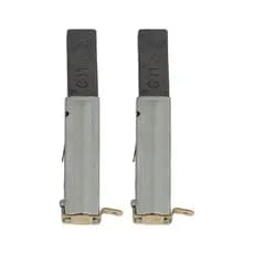 [reqoul] Escova De Motor De Carbono Para Aspirador De Pó De 2 Peças , Aspiradores BF501 BF502