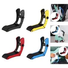 [mcpdwt] Suporte De Apoio Para Os Pés Guitarra Elétrica Ergonômico Antiderrapante Esponja Prática De Guitarrista E Uso E