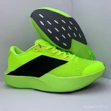Sapatos casuais com cabedais confortáveis e respiráveis, tênis de corrida e esportivos, modelos masculinos e femininos.