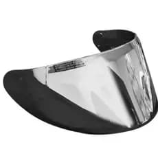 VISEIRA POLIVISOR CAPACETE NORISK SUPRA DENVER ANTI RISCO CORES