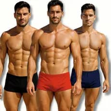 Sunga Boxer Shorts Praia Envio 24h