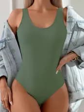 Roupa de banho Maio Feminino Praia e Piscina
