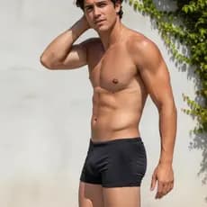 Sunga Boxer Masculina Diversas Cores Envio Imediato em até 24h