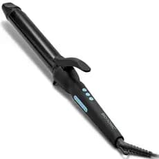 Modelador de Cabelo Bio-Iônico de Barril Longo com Tecnologia de Calor Hidratante e NanoIonic MX - Varinha Modeladora Ve