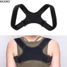 Corretor De Postura Traseira NEXMO , Suporte Para Fratura , Ombro Traseiro Ajustável , Respirável