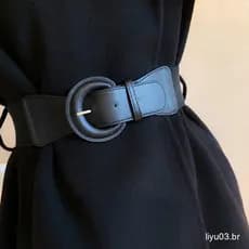 Cintura Elástica Larga GM130