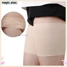 Capa De Coxa MA , Manga Elástica Para , Faixas Antifricção Antiatrito , Mangas De Meia De Silicone Unissex