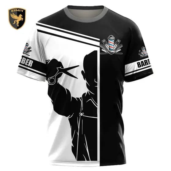 Camiseta masculina impressão 3D moda Casual manga curta camiseta unissex uniforme superior respirável camiseta masculina