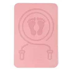Cross-Border Amazon simples Diatom lama tapete Yoga pular corda absorvente Anti-deslizamento esteira de choque doméstico