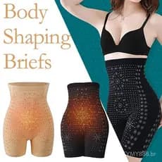 Entrega em 24 Horas Calças Modeladoras de Cintura Alta Plus Size 40kg-80kg Queima de Gordura Controle Sem Costura