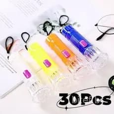 30 Pcs Mini Lanterna Iluminação Noturna Led Portátil Iluminação Ferramenta