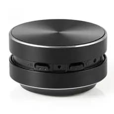 Som Estéreo De Alto-Falante De Condução Óssea Compatível Portátil , Bluetooth (Preto)