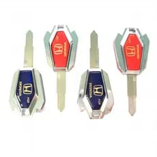 Novo! Chaves Virgens para HONDA MED XRM WAVE 100 com Luz