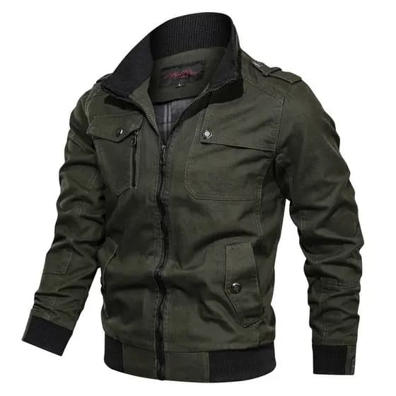 Jaqueta de motociclista masculina, jaqueta de couro masculina, motocicleta