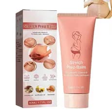 Creme Firmador Abdominal JoanofArc para Mulheres, Creme para Redução de Estrias, Cuidado Corporal Pós-parto, Hidratante