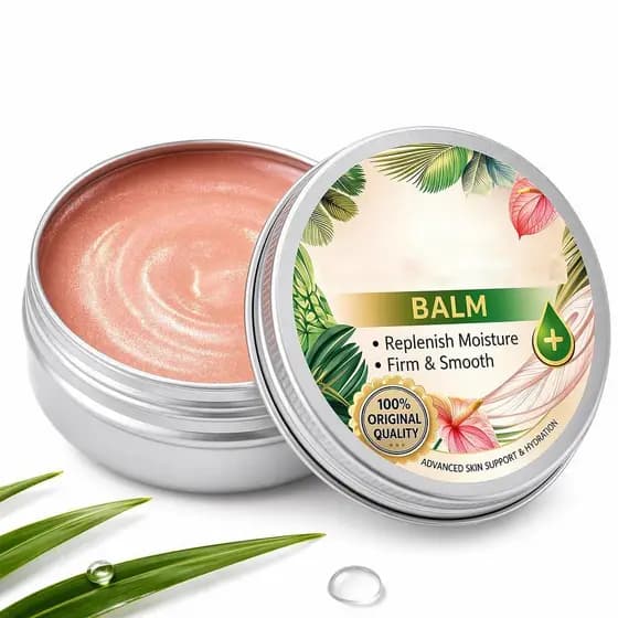 HYGGAER Official DERMAL RESTORE Bálsamo Milagroso para Pele Envelhecida – Ingredientes Naturais, Eleva e Firma, Reduz Ru