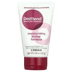 Creme Hidratante para Hematomas DerMend 4,50 oz (Pacote com 2)