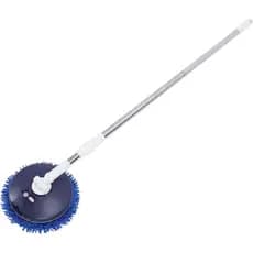 Escova Elétrica Rotativa, Escova de Limpeza Elétrica para Carros, Escova Rotativa para Lavagem de Carros, Mop Portátil,