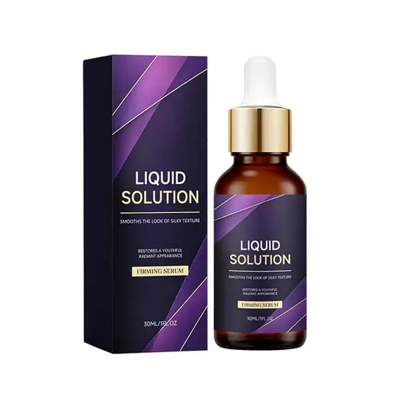 Sérum Antienvelhecimento, Sérum Facial, Sérum Facial Calmante, Sérum Facial Diário Leve e Hidratante Tudo-em-Um, Ácido H