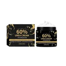 Creme Hidratante de Ureia 24H para Corpo e Rosto, Loção Hidratante para Pele Seca, Cuidado Suave e Não Oleoso para uma P