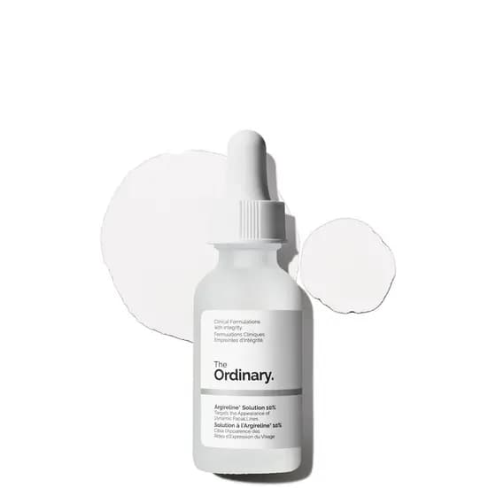 The Ordinary Argireline Solution 10%, Sérum Ideal para Reduzir a Aparência de Linhas Finas, 1 Fl Oz