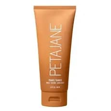 Loção Peta Jane Tan Extender – Fórmula Hidratante, Leve e Sem Manchas para Manter e Realçar Seu Bronzeado, 3.4oz