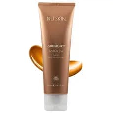 Nu Skin Sunright Insta Glow Gel Autobronzeador |   Bronzeado Natural de Verão para Rosto e Corpo |   Beleza e Cuidados c