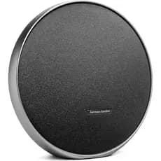 Harman Kardon Onyx Studio 9 - Caixa de Som Portátil Estéreo Bluetooth para Casa com Bateria Integrada e Carregamento USB