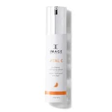 IMAGE Skincare, Sérum Facial Hidratante VITAL C, com Vitamina C e Ácido Hialurônico, para Iluminar, Tonificar e Suavizar
