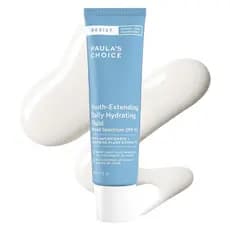 Paula's Choice RESIST Hidratante Facial Diário com Protetor Solar FPS 50, Protetor Solar Facial para Pele Oleosa, Camomi