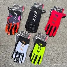 Fox Luvas De Motociclotte Masculino ATV MTB BMX Off Road Mountain Bike Corrida Motocross
