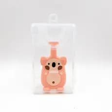 Bebê 2-12 Anos Crianças Escova De Dentes Em Forma De U Infantil De Silicone Para Limpeza De Cuidados Bucais