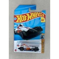 Hot Wheels HW-4-TRAC (Coleção Let's Race Netflix)
