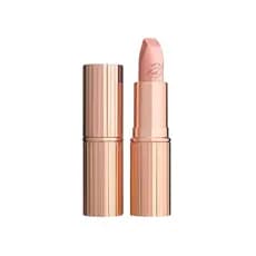 Batom Charlotte Tilbury Hot Lips - Batom Hidratante e de Longa Duração com Extratos de Orquídea e Antioxidantes - Acabam