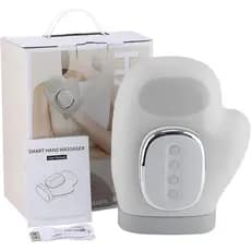 Massageador de Mãos com Terapia de Calor e Compressão, Luva de Massagem Sem Fio Recarregável, Massagem Suave e Eficaz pa