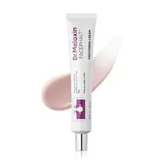 Creme Firmador Facial Dr. Melaxin, 1,7 fl oz (50 ml), Poros, Lifting, Rugas, Oleosidade, Colágeno, Volume, Calamina, Cui
