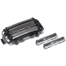 Conjunto de Lâmina Externa e Lâmina Interna de Reposição para Barbeador Panasonic WES9025PC, Compatível com Barbeador de