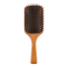 Escova de Cabelo de Madeira Aveda |   Escova Desembaraçadora e Alisadora |   Alisamento, Secagem com Secador |   Todos o