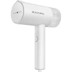 Vaporizador de Roupas BEAUTURAL, Removedor de Rugas Portátil, Aquecimento Rápido em 30s, Dobrável e Portátil, Somente 12