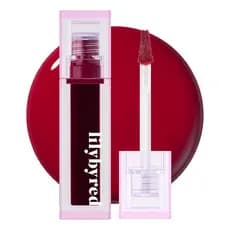 lilybyred Juicy Liar Aquarela |   Brilho Labial Hydrogel Vivid Coreano, cor de fruta fresca, cor forte e duradoura, hidr
