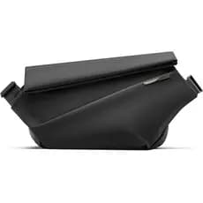 Bolsa de ombro NIID, bolsa transversal Switch 2, bolsa de ombro elegante e expansível, mochila pequena à prova d'água pa