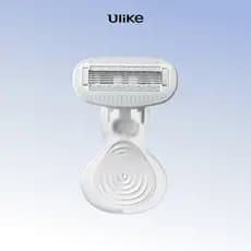 Cabo antiderrapante Ulike 360 °   lubrificação, depilação, raspador essencial