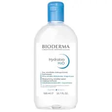 Bioderma - Água Micelar Hydrabio H2O - Limpador Facial e Removedor de Maquiagem - Adequado para Pele Sensível e Desidrat