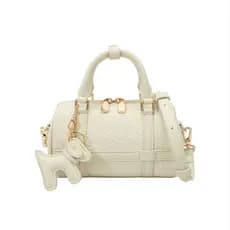 Bolsa de mão 2026 nova, altamente estilosa, estilo mansão à beira-mar, bolsa de uso diário, bolsa feminina, bolsa de omb